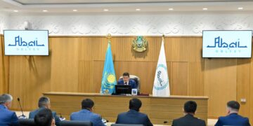 Берік Уәли: суармалы жерлердің көлемін ұлғайту қажет