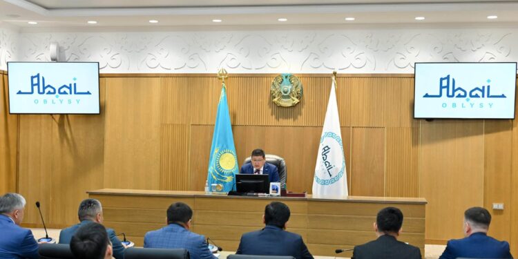 Берік Уәли: суармалы жерлердің көлемін ұлғайту қажет