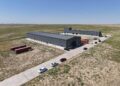 Түркістан облысында мал сүйегін терең өңдейтін зауыт салынып жатыр