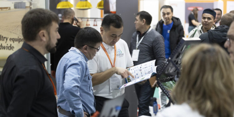 Алматыда AgroWorld Qazaqstan 2026 халықаралық аграрлық көрмесі өтеді