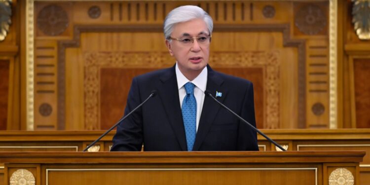 Президент: ауыл шаруашылығының одан әрі қарқынды дамуына барлық күш-жігерімізді салуымыз қажет